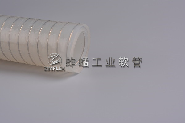 ZS03  FDA认证半透明硅胶管，软管找蚱蜢采购