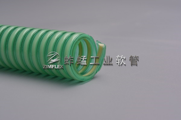 934I 塑筋加强工业级PVC软管，耐腐蚀软管，耐酸碱软管